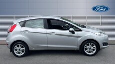 Ford Fiesta 1.0 EcoBoost Zetec 5dr Petrol Hatchback